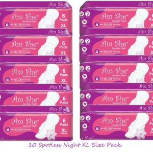 Am She Sanitary Pad