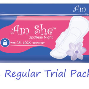 Am She Regular Women Sanitary Pad