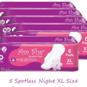 Am She Sanitary pad 5XL
